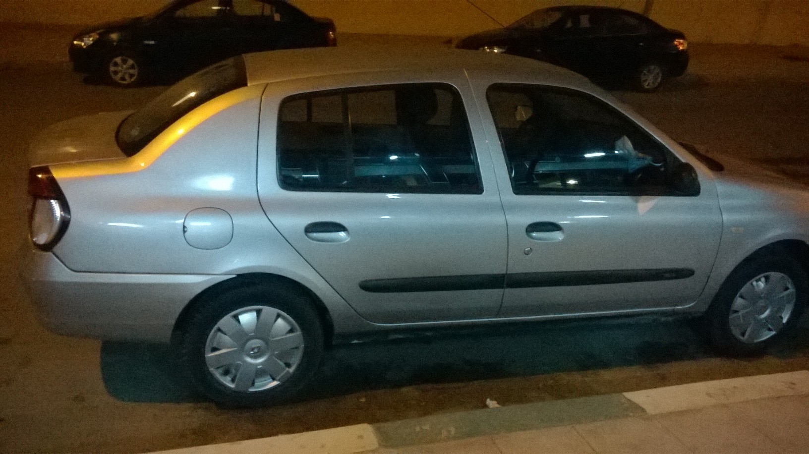 Renault clio essence