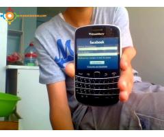 black berry bold 9900