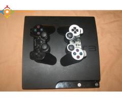 ps3 slim flaché