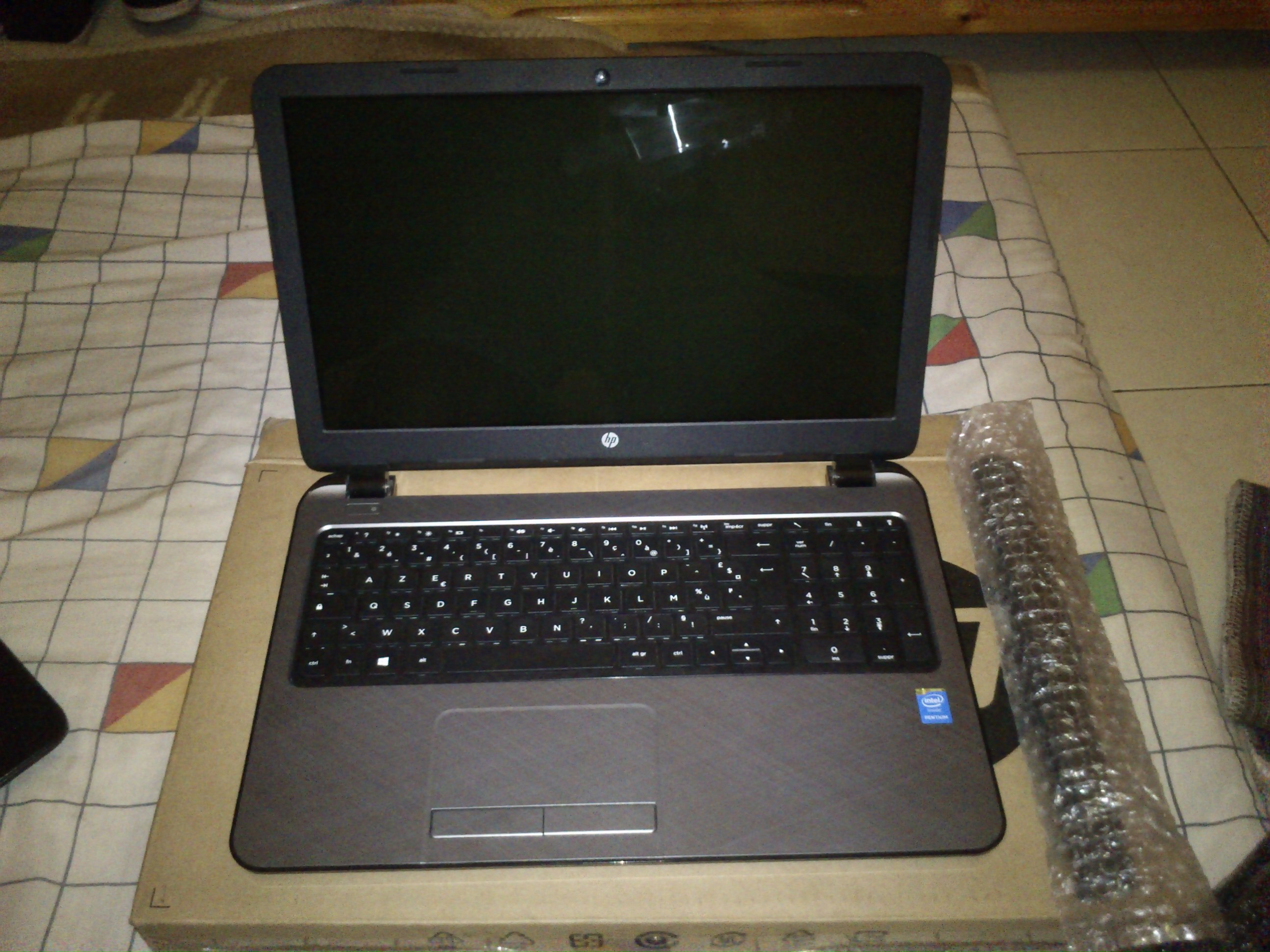 Hp netbook 15 Neuf