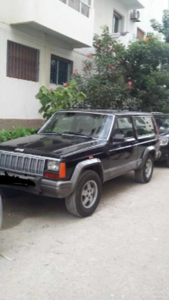 Jeep Cherokee