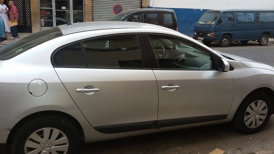 Renault Fluence