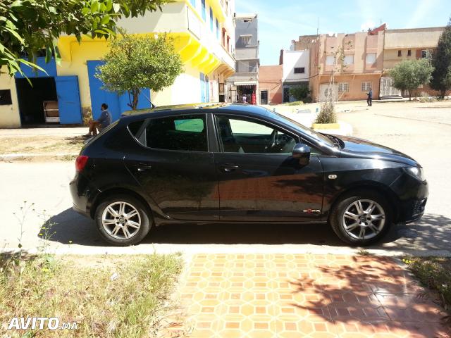 Seat Ibiza Diesel Model 2012