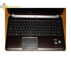 pc portable Hp Dv6 i3 2310m  Core@2.10 Ghz