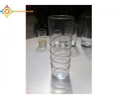 lot de verres luminarc