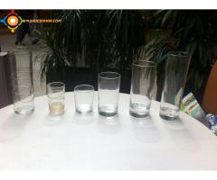 lot de verres luminarc