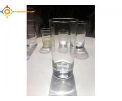 lot de verres luminarc