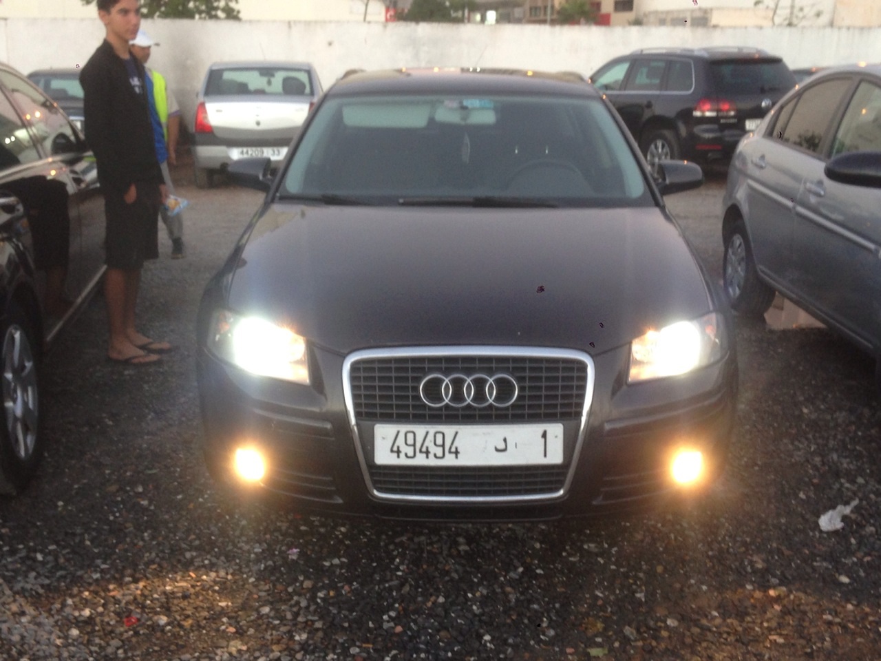 Audi A3 à vendre