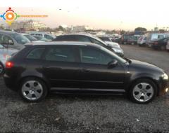 Audi A3 à vendre