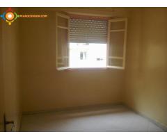 appartement 57m2 à essalam2 hay el oulfa