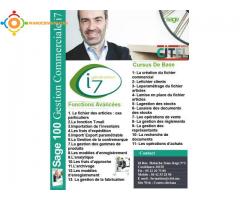 Formation sage gestion commerciale