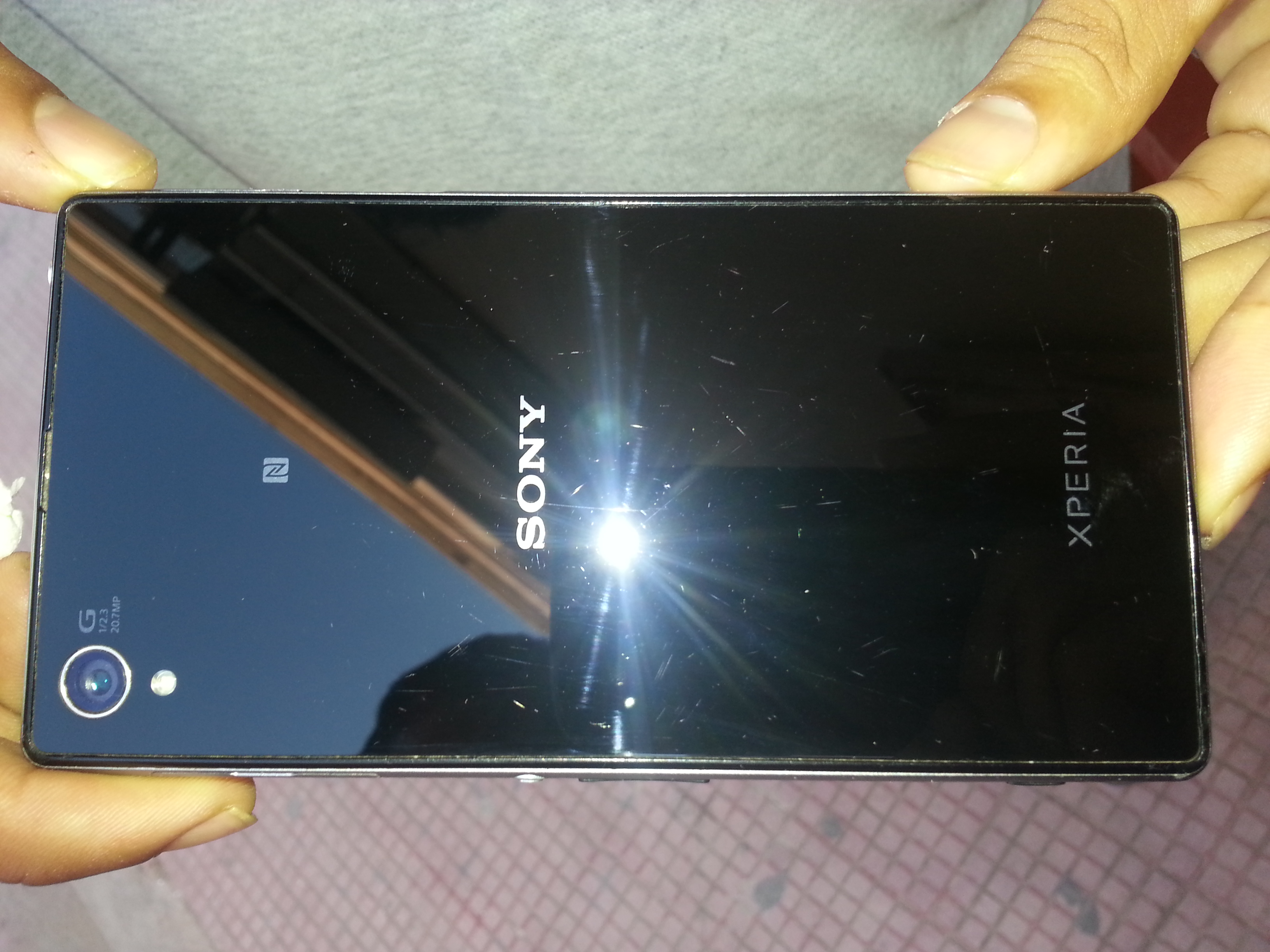 Sony Xperia Z1