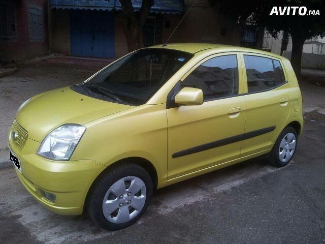 Kia picanto