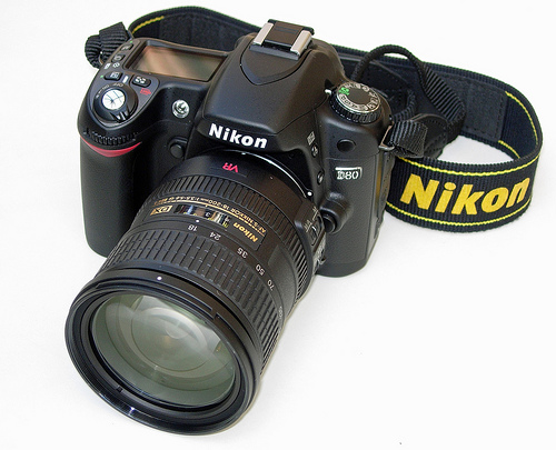 nikon d80