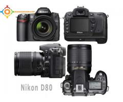 nikon d80