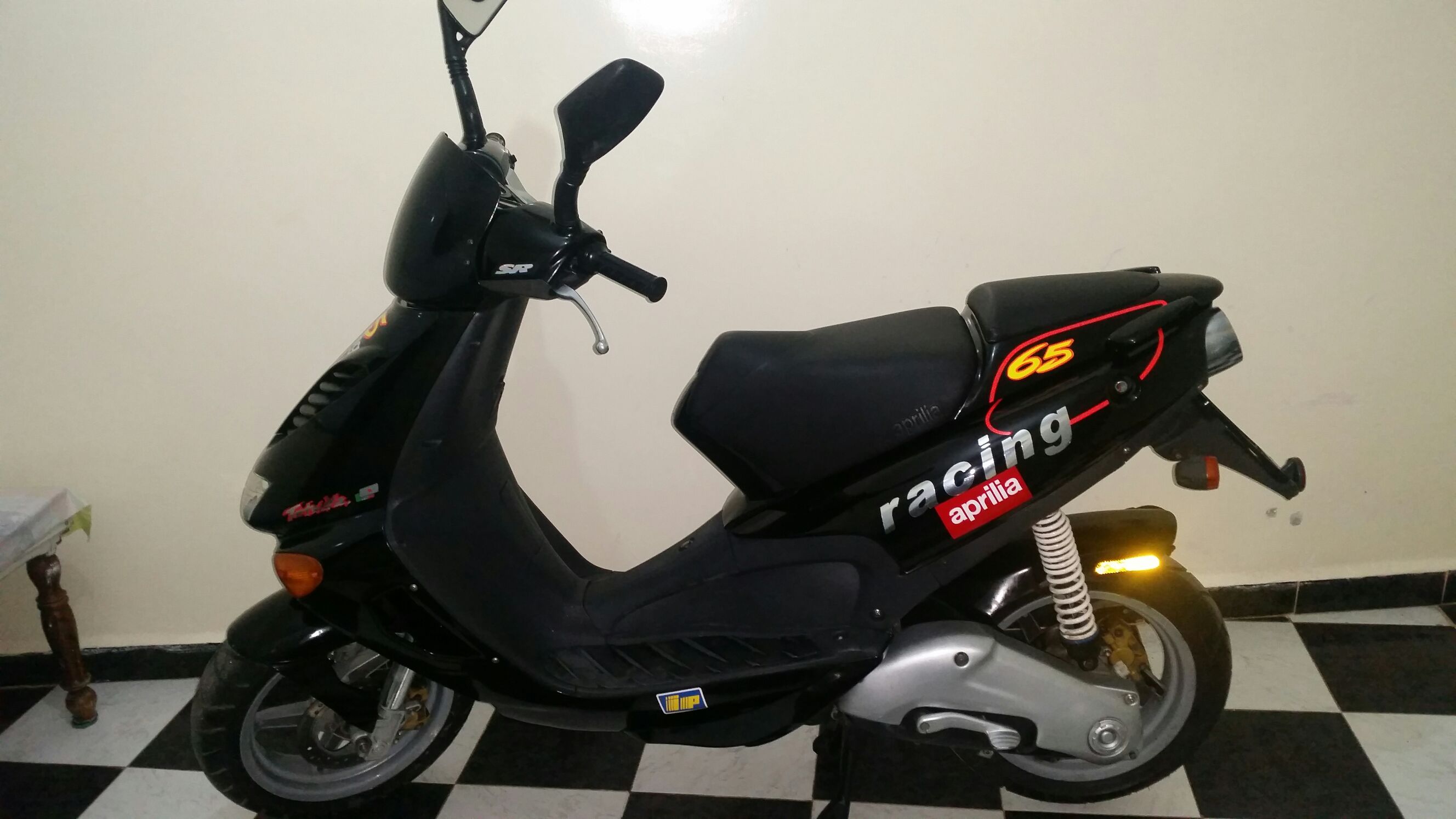 Aprillia 50