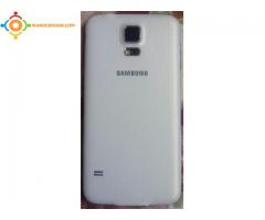 Samsung Galaxy S5 Blanc, 16GO 4G LTE