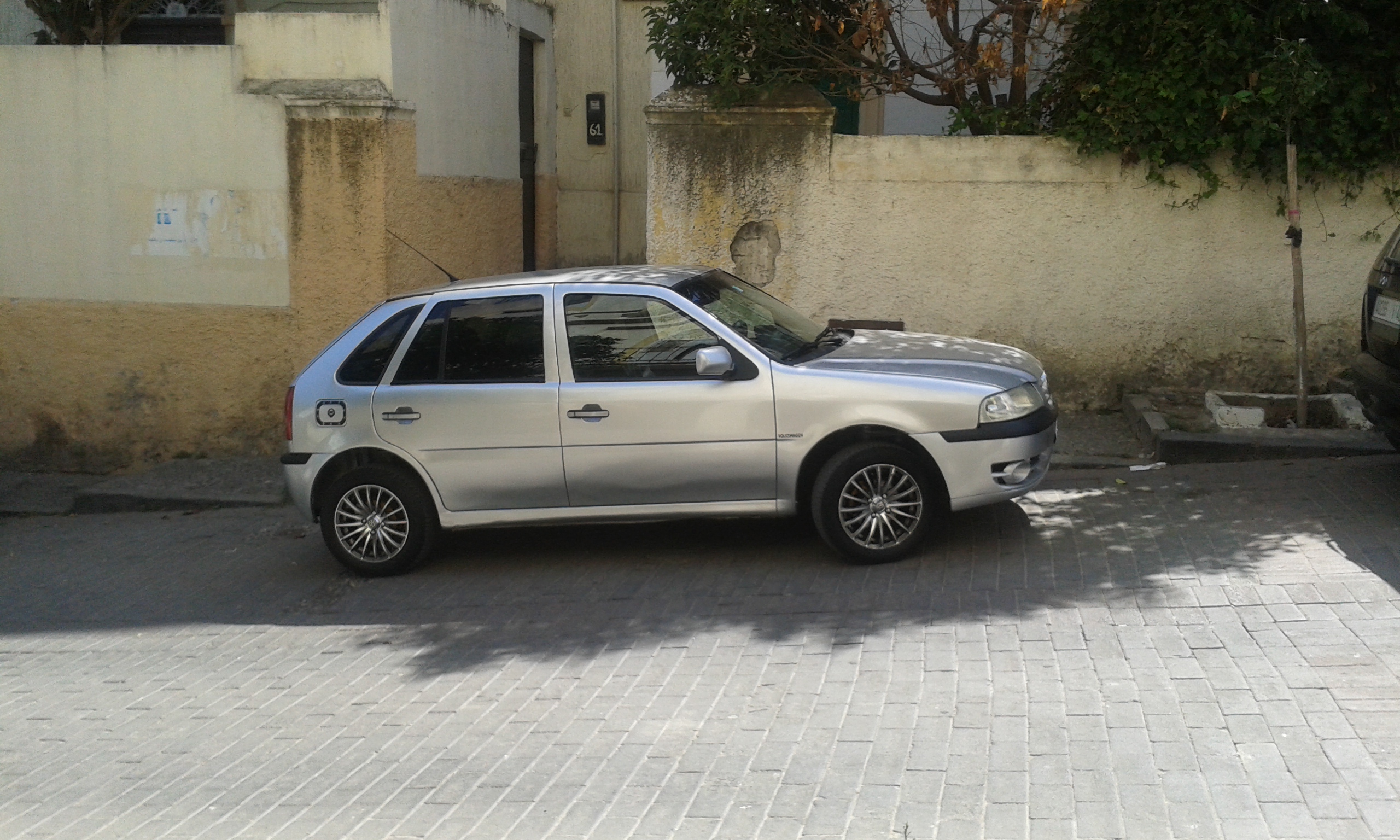 Volkswagen Gol