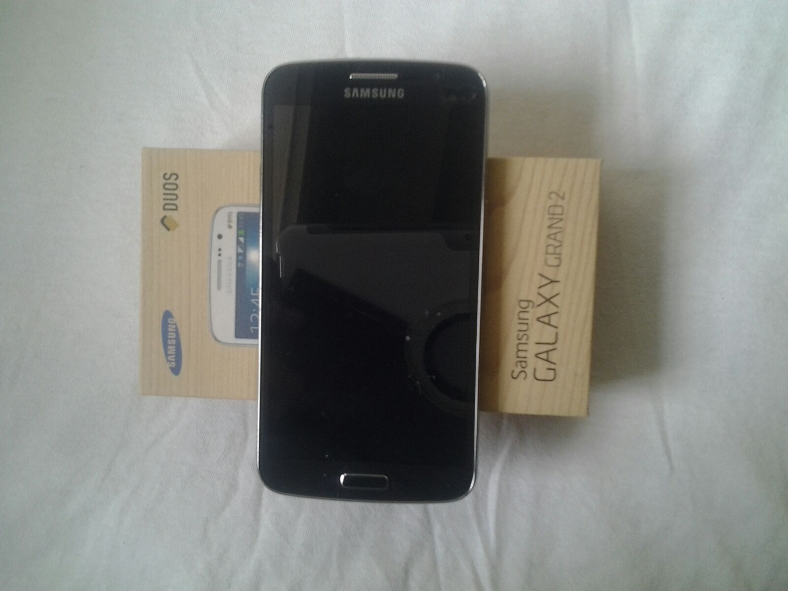 samsung GALAXY grand 2