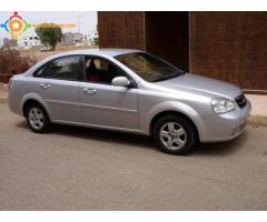 CHEVROLET OPTRA