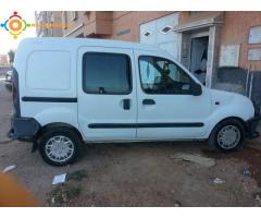 kangoo 2000 Diesel d56