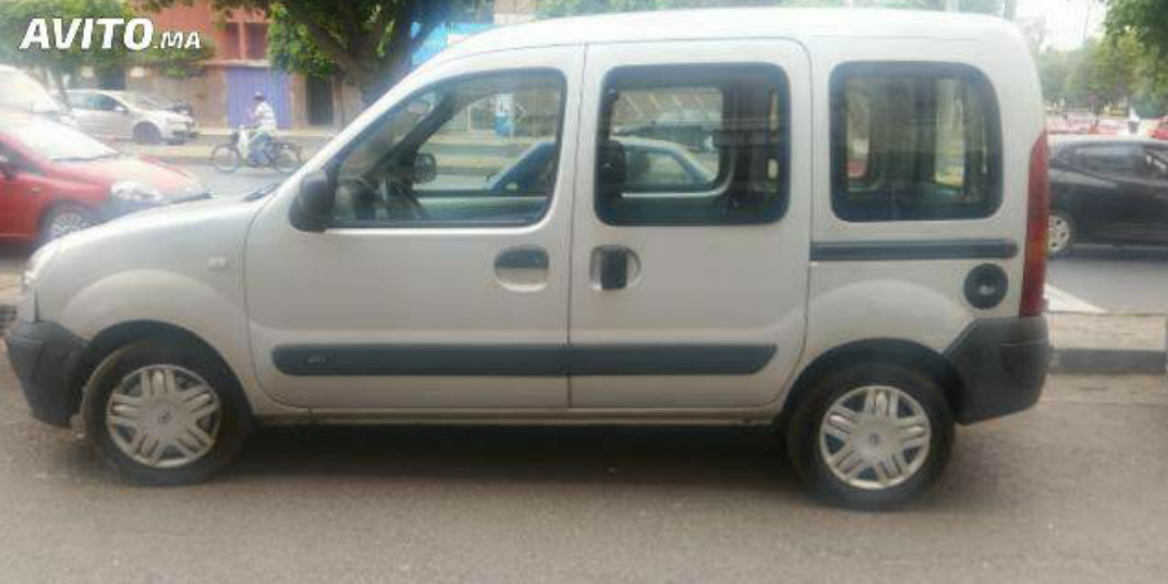 kangoo dci