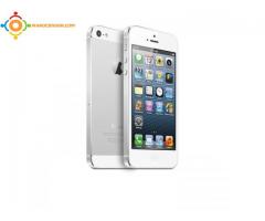 iPhone 5s blanc 55,9Go