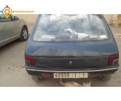 peugeot 205 essence a vendre