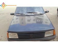 peugeot 205 essence a vendre