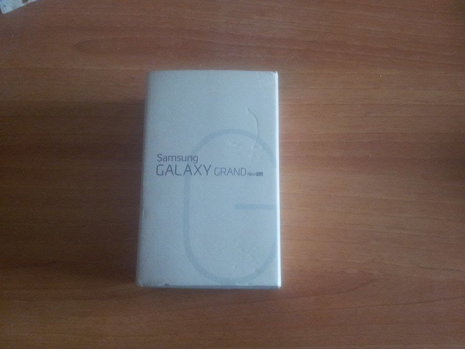 samsung galaxy grand neo plus noir neuf