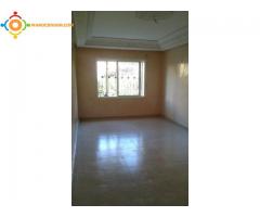 Vente d'un appartement moyen standing 67 m2