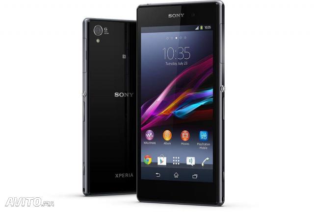 sony xperia z1 4g/lte 2000 Dh prix fixe