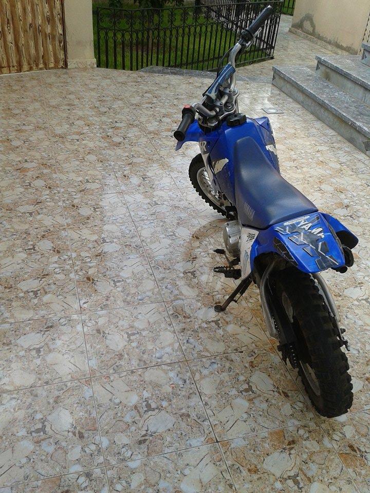 YAMAHA TTR