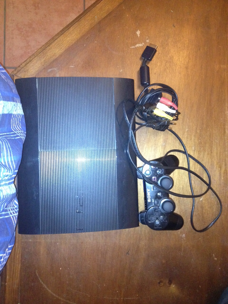 PS3 ultra slim