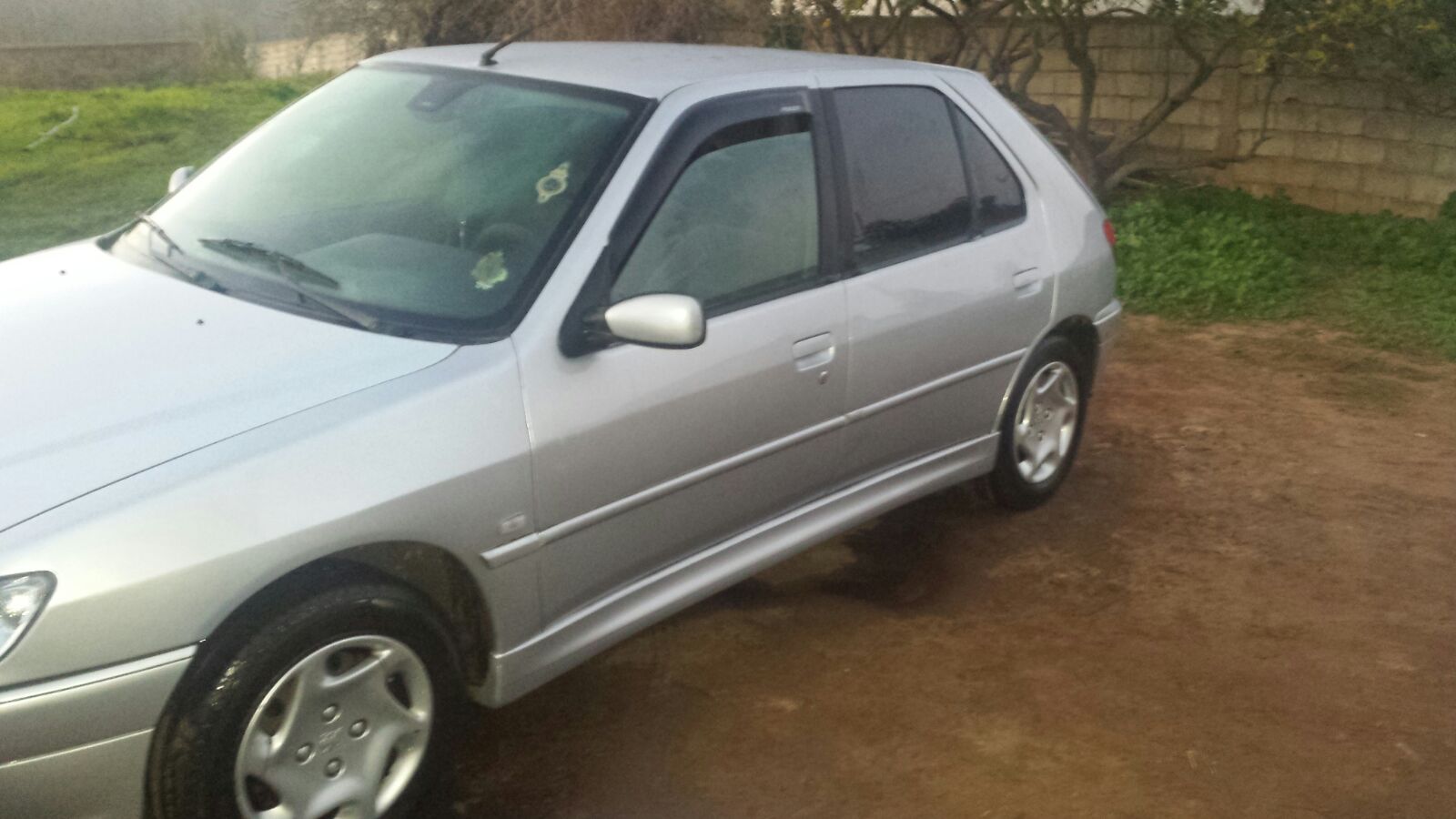 Peugeot 306 diesel coupée