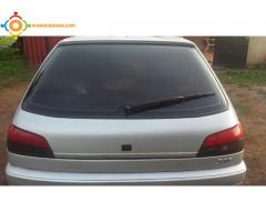 Peugeot 306 diesel coupée