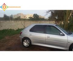 Peugeot 306 diesel coupée