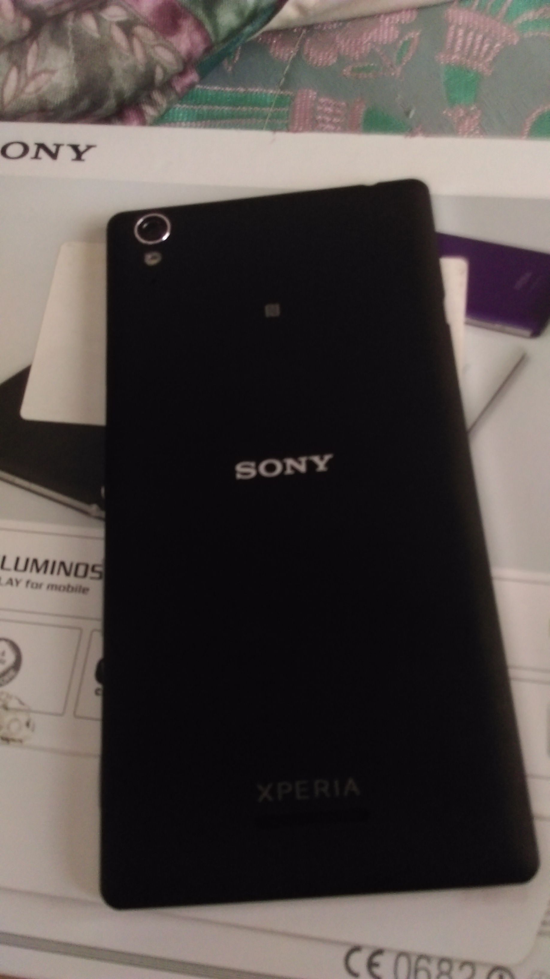 sony xperia t3