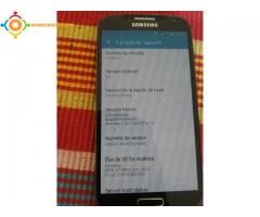 SAMSUNG GALAXY S4 ''4G'' et 16.00 GO