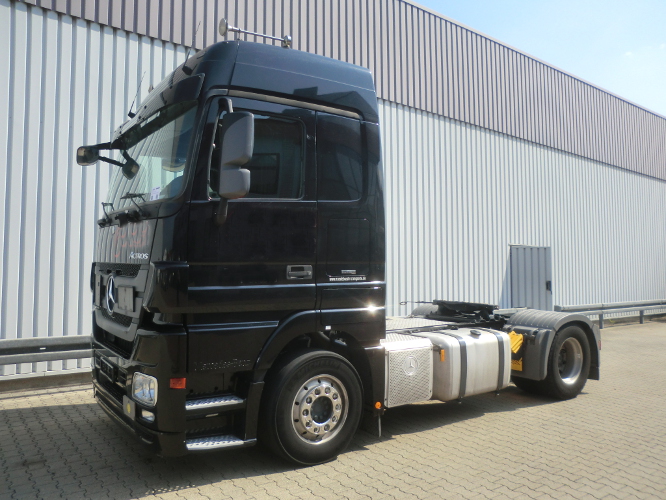 DAIMLER BENZ Actros 4x2 Euro 5 avec 360000 kms de 2011