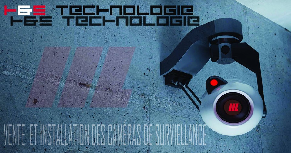 caméra de surveillance