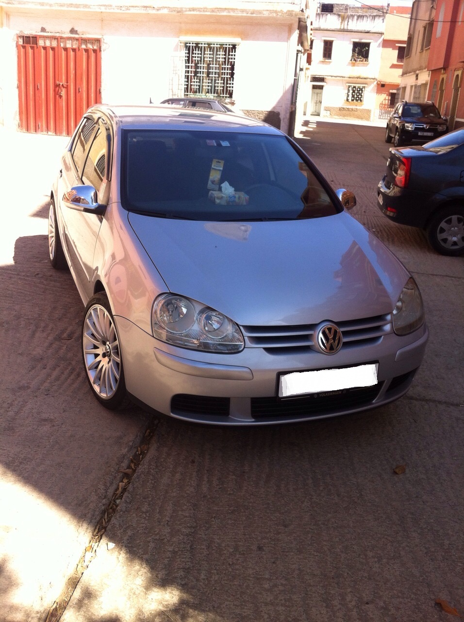 golf 5