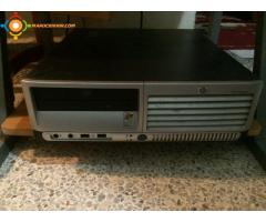 PC bureau hp complet