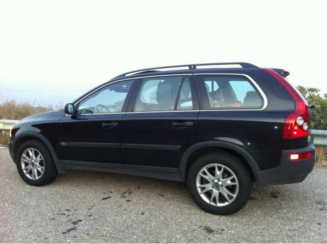 Volvo xc90 rare a trouver