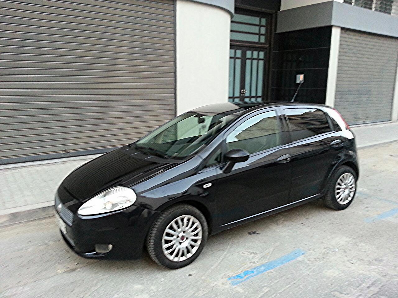 FIAT PUNTO GRANDE