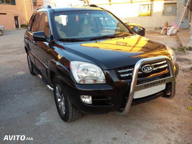 Kia Sportage Diesel -2008