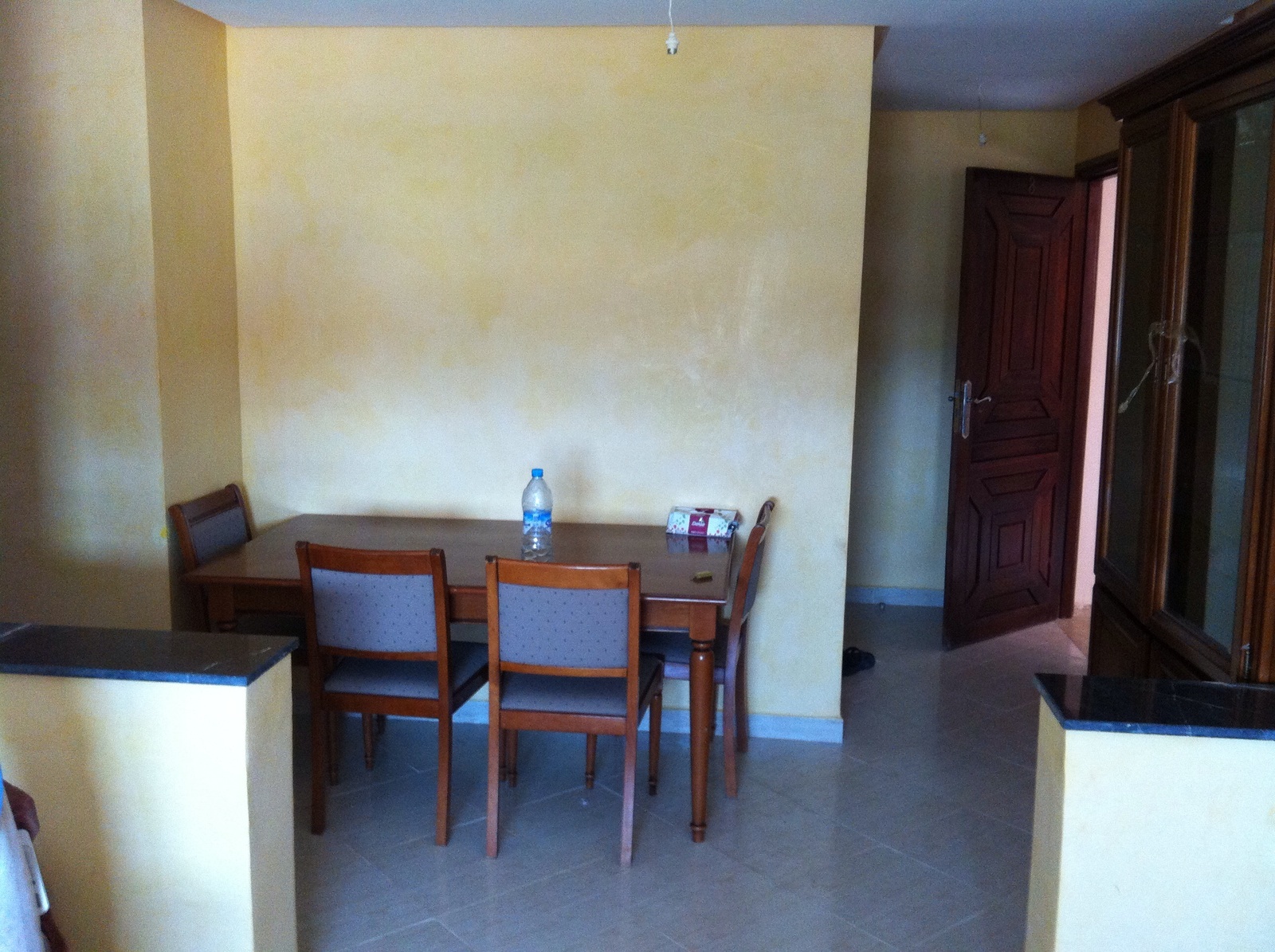 appartement EN 1er étage au résidence TILILA B8 A coté de MARJANE Marrakech