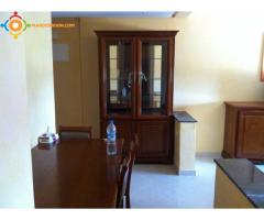 appartement EN 1er étage au résidence TILILA B8 A coté de MARJANE Marrakech