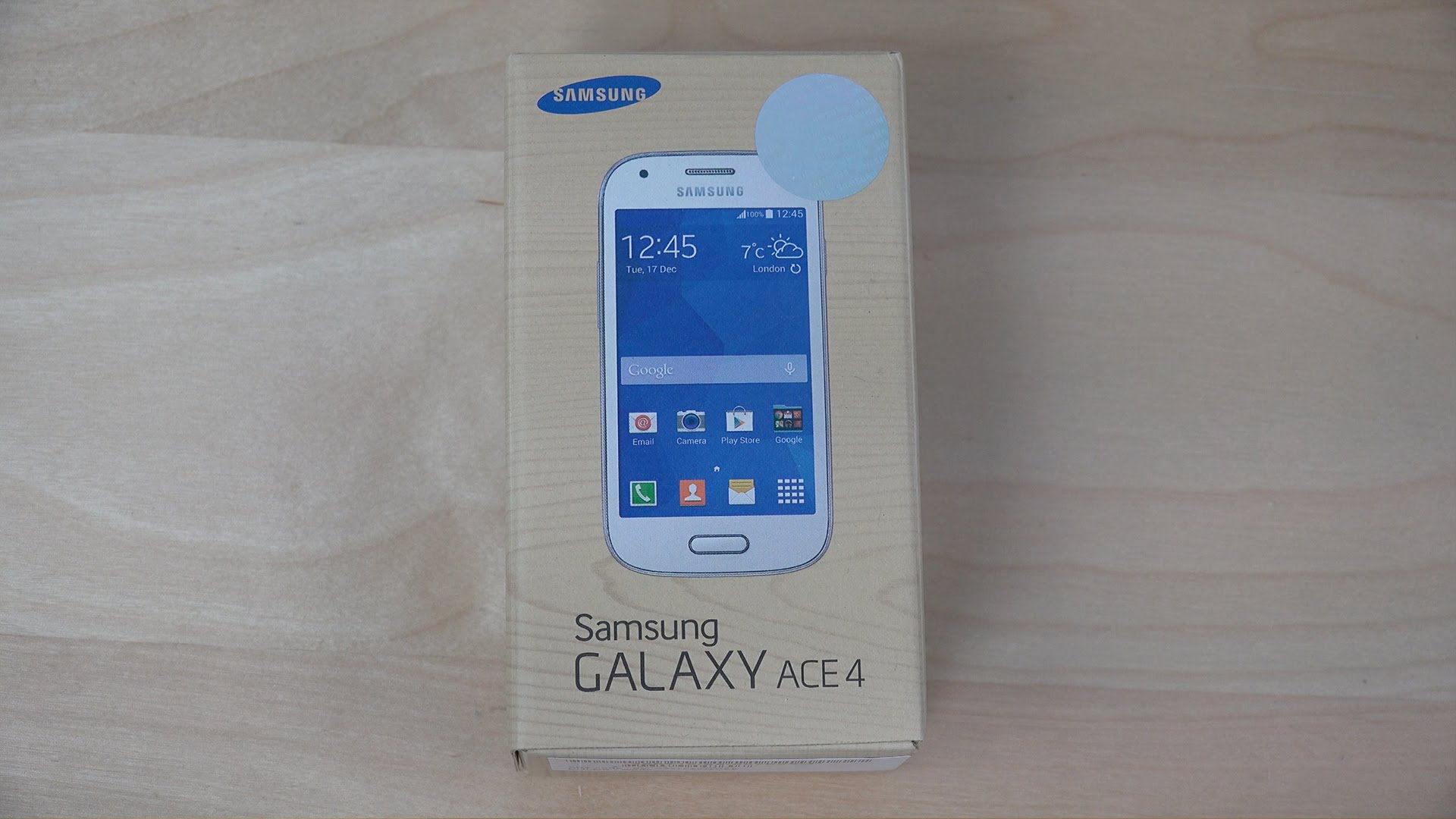 samsung galaxy ace 4 a vendre