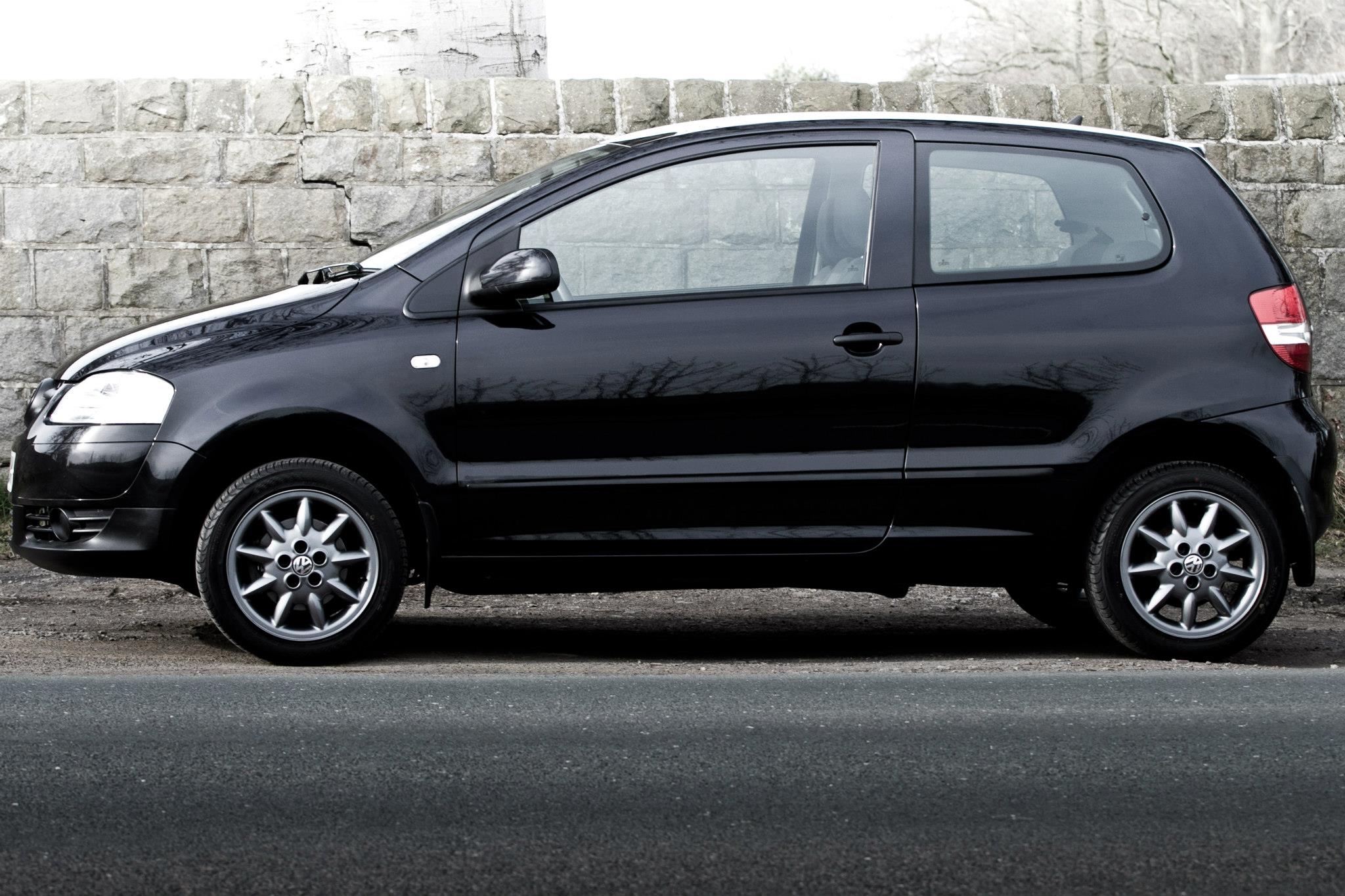 Volkswagen fox essence